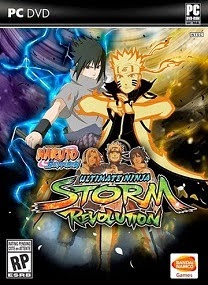 download game naruto shippuden ultimate ninja storm pc rip